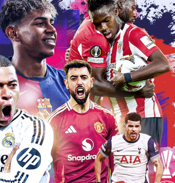 B费：知道维拉采取高位防线，所以我们必须确保跑位准确