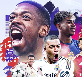 巴萨至少打进5球但莱万未能破门，这还是后者生涯首次出现